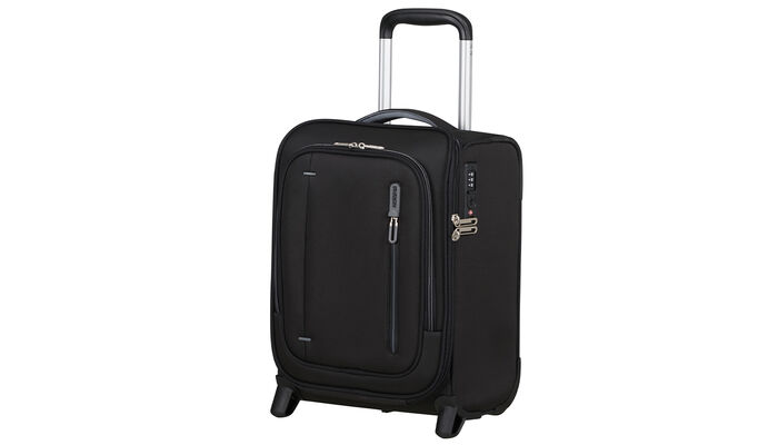 Megfelel a Ryanair, Vueling és a Wizz Air ingyenes fedélzeti kézipoggyász méreteire vonatkozó szabályainak