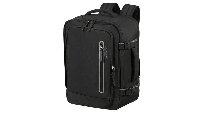 Megfelel a Ryanair és a Wizz Air ingyenes fedélzeti kézipoggyász méreteire vonatkozó szabályainak