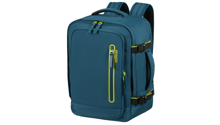 Megfelel a Ryanair és a Wizz Air ingyenes fedélzeti kézipoggyász méreteire vonatkozó szabályainak