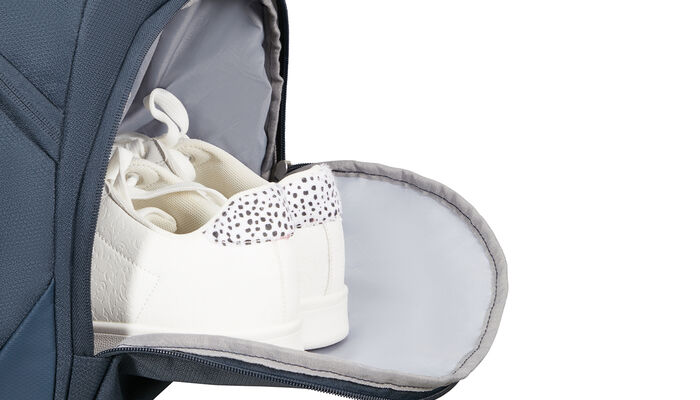 Cipőtartó oldalzseb