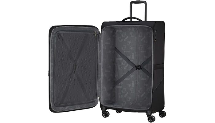 Teljesen felszerelt belső tér