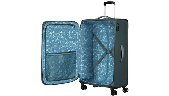 Teljesen felszerelt belső tér