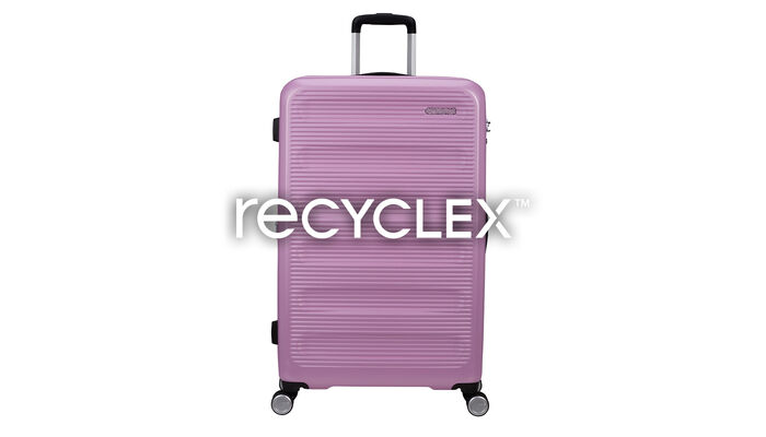 Recyclex™ alapanyag
