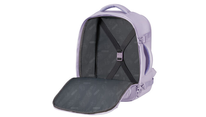 Keresztpántos ruhatartó zseb