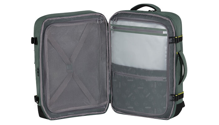 Keresztpántos ruhatartó zseb