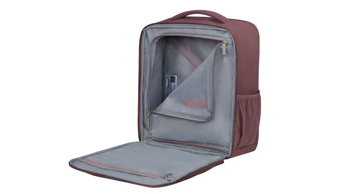 Keresztpántos ruhatartó zseb