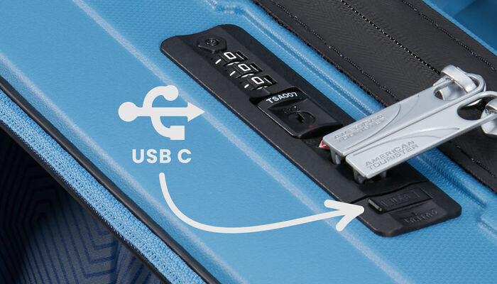 Beépített USB-C