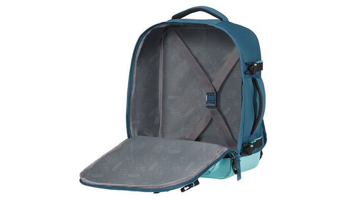 Keresztpántos ruhatartó zseb