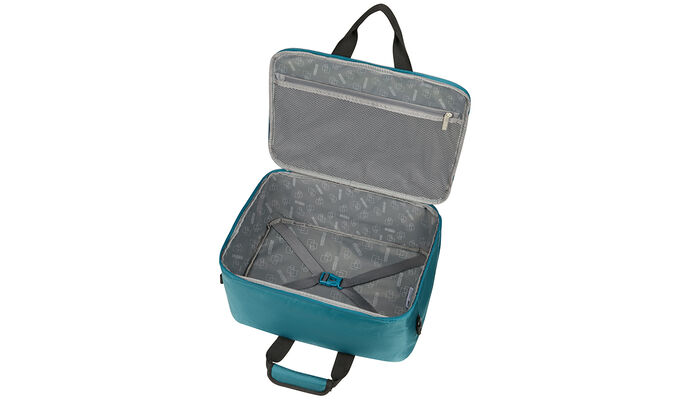 Keresztpántos ruhatartó zseb