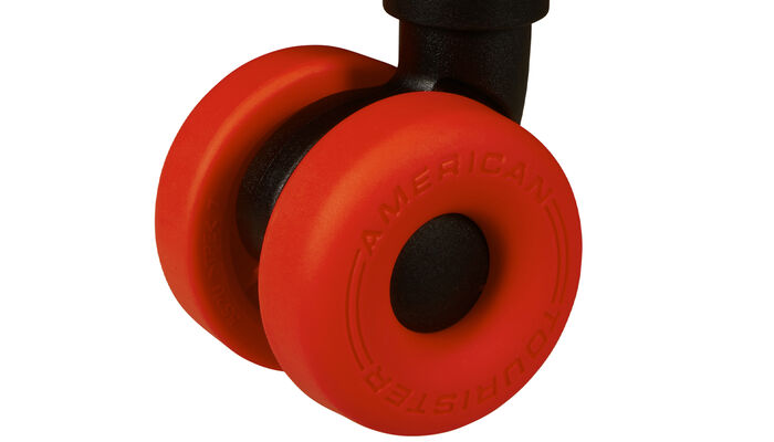 Felfújt hatást keltő dupla kerekek