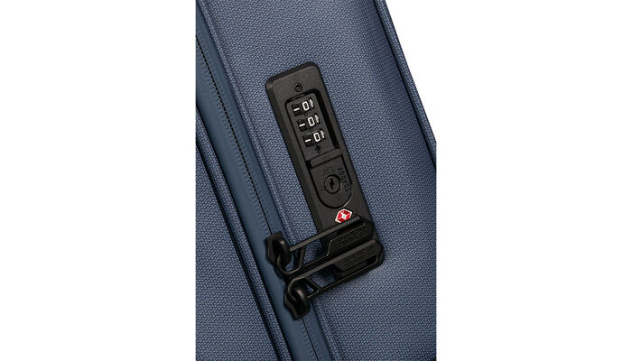 TSA lock