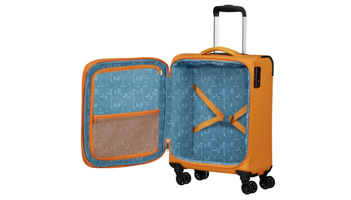 Teljesen felszerelt belső tér