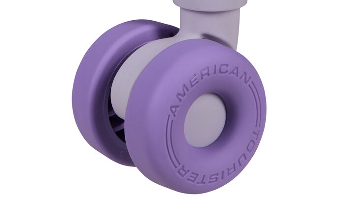 Felfújt hatást keltő dupla kerekek