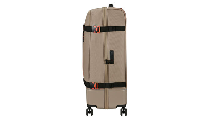 side compression straps