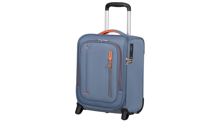 Megfelel a Ryanair, Vueling és a Wizz Air ingyenes fedélzeti kézipoggyász méreteire vonatkozó szabályainak