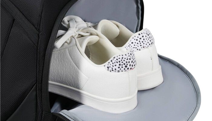 Cipőtartó oldalzseb