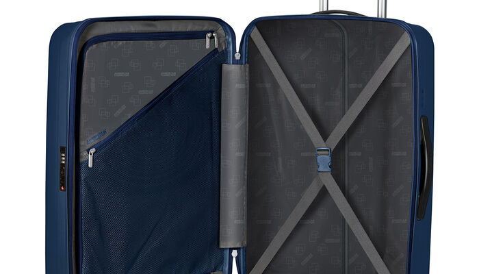 Jól rendszerezett belső