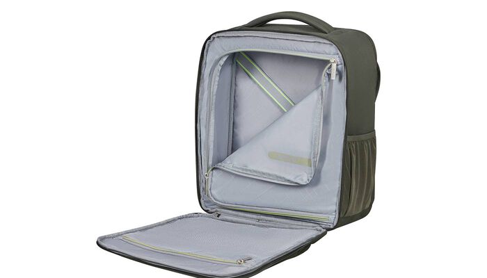 Keresztpántos ruhatartó zseb