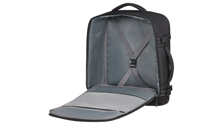 Keresztpántos ruhatartó zseb