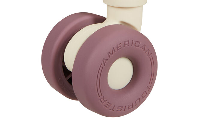 Felfújt hatást keltő dupla kerekek