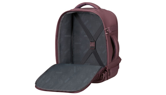 Keresztpántos ruhatartó zseb