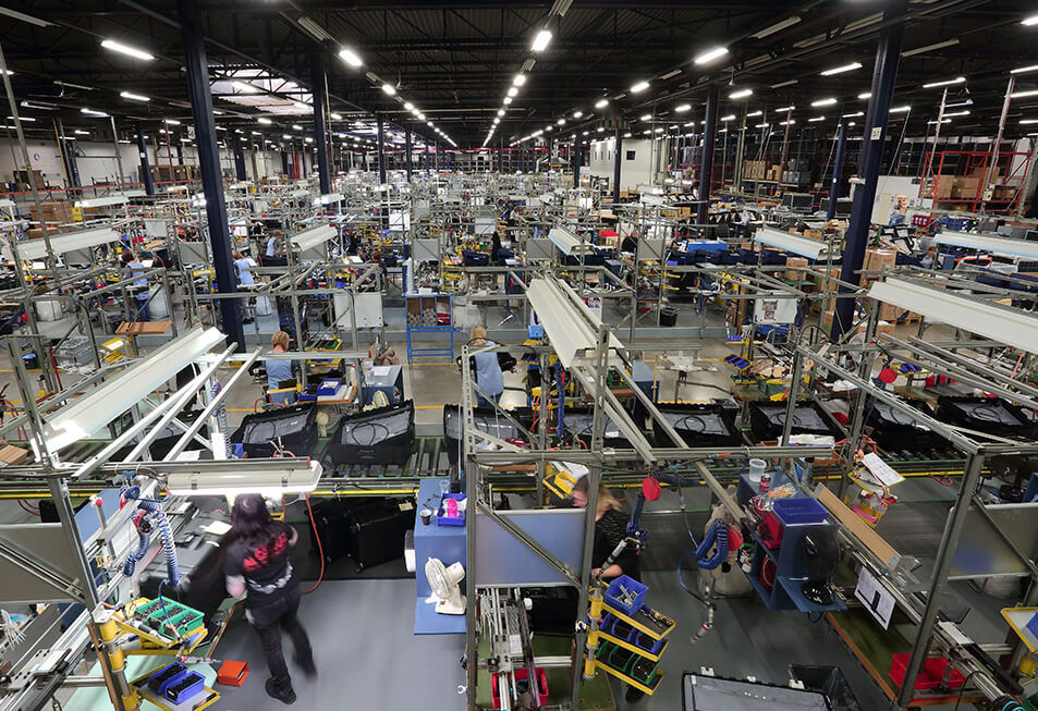 Ethical Working Conditions Across
Our Supply Chain