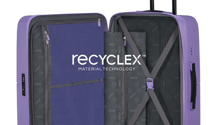 Recyclexᵀᴹ belső