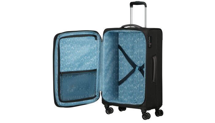 Teljesen felszerelt belső tér