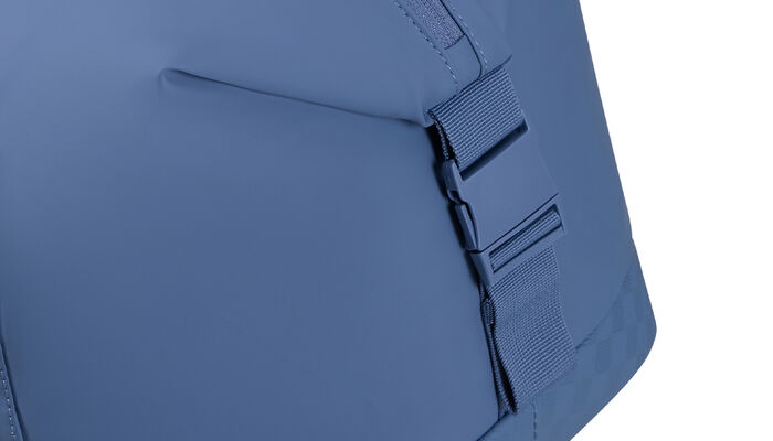 Oldalsó leszorító kialakítás