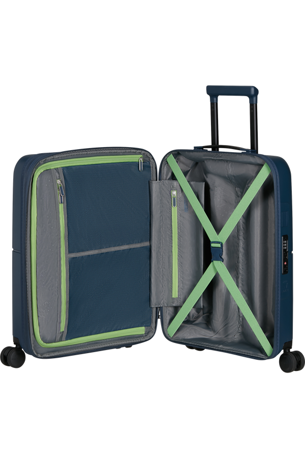 Dashpop Disney 55cm Kabin bőr&ouml;nd | American Tourister Dashpop Disney Spinner Expandable TSA Disney 55cm  Buzz Lightyear