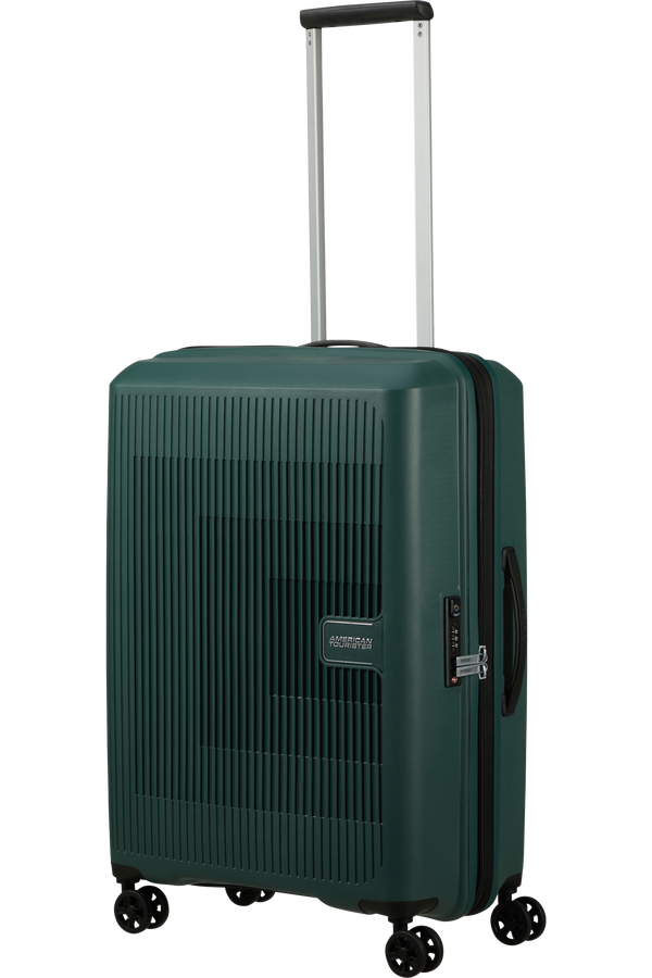 American Tourister AeroStep Spinner 67/24 EXP TSA 67cm  Dark Forest American Tourister AeroStep Spinner 67/24 EXP TSA 67cm  Dark Forest