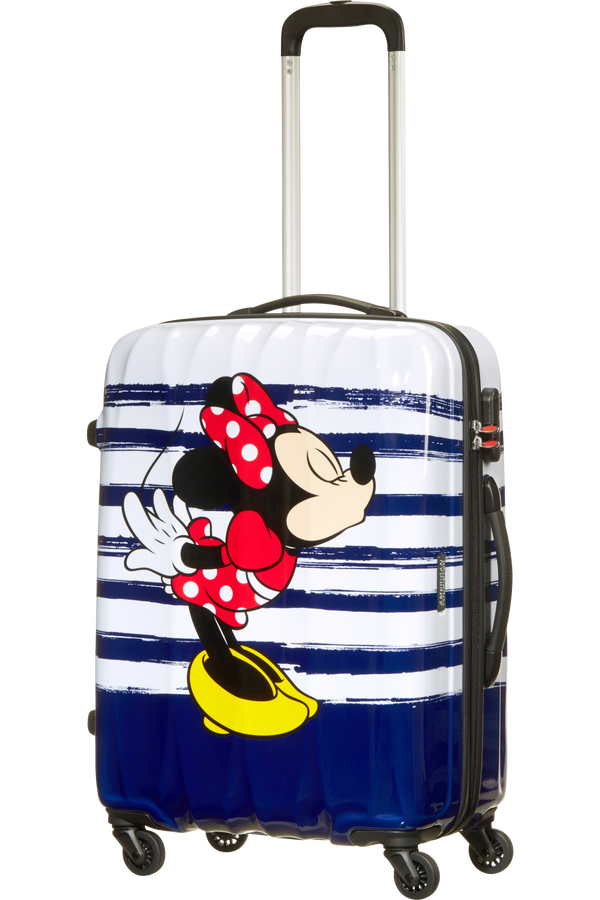 American Tourister Disney Legends Spinner Alfatwist 65cm  Minnie Kiss American Tourister Disney Legends Spinner Alfatwist 65cm  Minnie Kiss