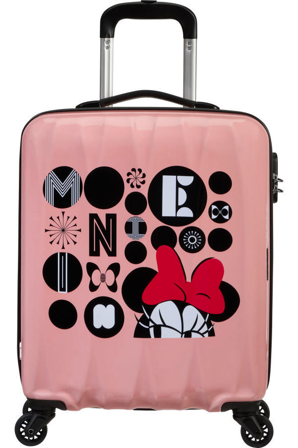 American Tourister Hypertwist Spinner Disney 2.0 55cm Minnie Glam