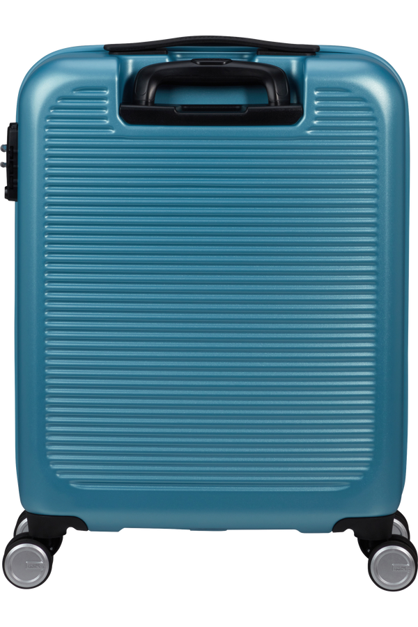 American Tourister Astrobeam Spinner TSA 55cm  Icy Aqua American Tourister Astrobeam Spinner TSA 55cm  Icy Aqua