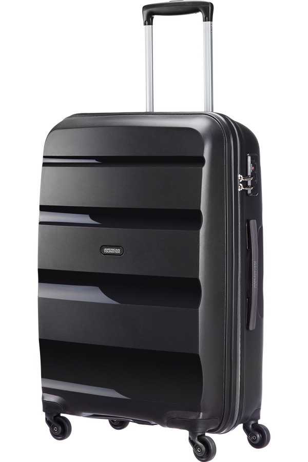American Tourister Bon Air Spinner M Fekete