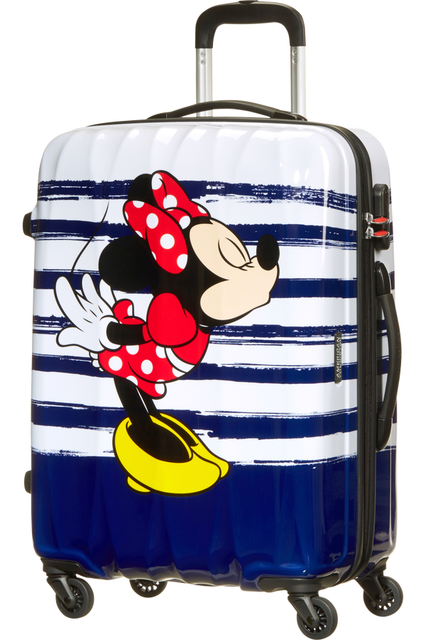 American Tourister Disney Legends Spinner Alfatwist 65cm  Minnie Kiss American Tourister Disney Legends Spinner Alfatwist 65cm  Minnie Kiss