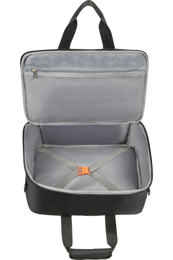 American Tourister Summerfunk 3-Way Boarding Bag  Black American Tourister Summerfunk 3-Way Boarding Bag  Black