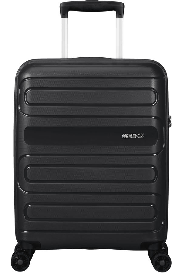 American Tourister Sunside Spinner 55cm  Black