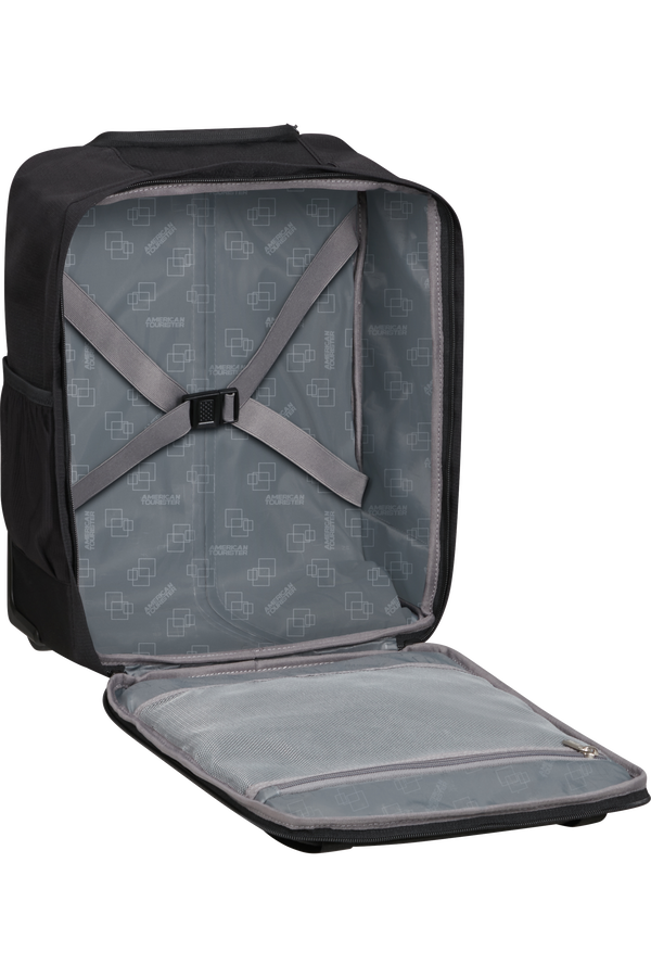 American Tourister Take2cabin Backpack with Wheels S/M  Fekete American Tourister Take2cabin Backpack with Wheels S/M  Fekete