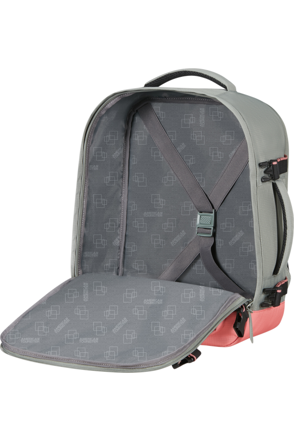 American Tourister Take2cabin Sport Backpack S/M  Zsálya/Korall