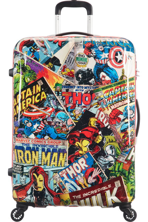 American Tourister Marvel Legends Spinner 75cm Marvel Comics