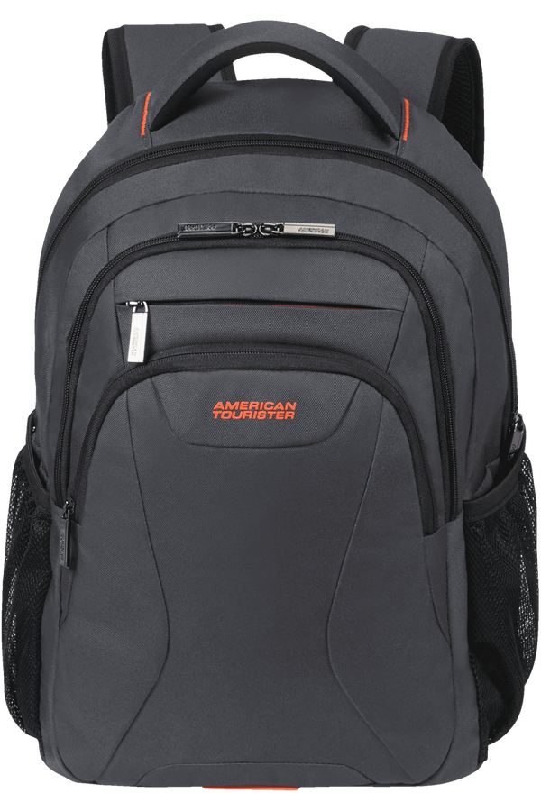 American Tourister At Work Laptop Backpack  15.6inch Grey/Orange