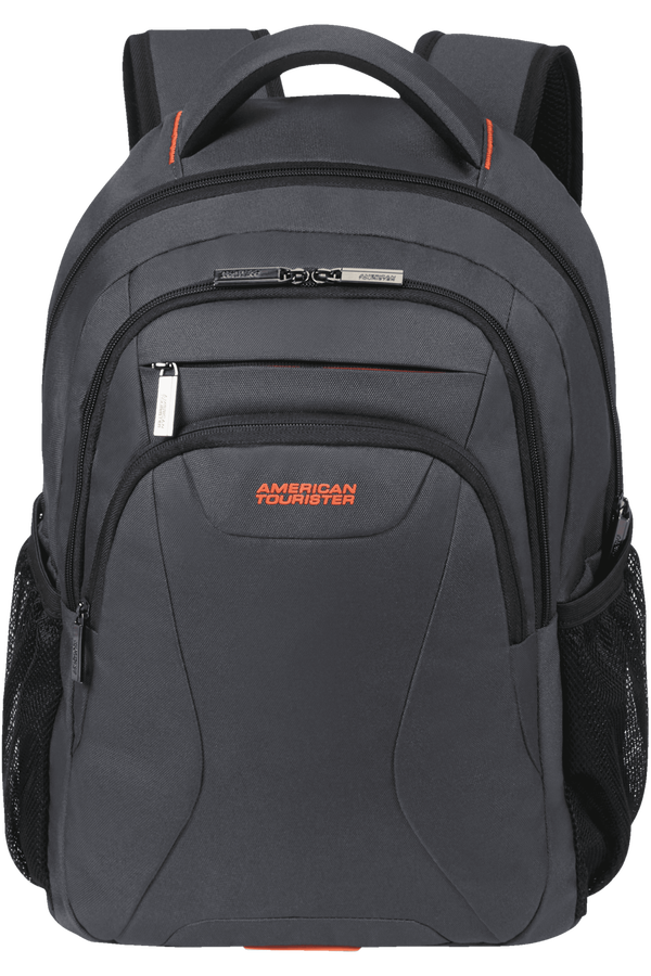 American Tourister At Work Laptop Backpack 15.6inch Grey/Orange