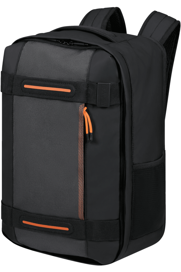 American Tourister Urban Track Cabin Backpack Lmtd  Fekete/Narancssárga