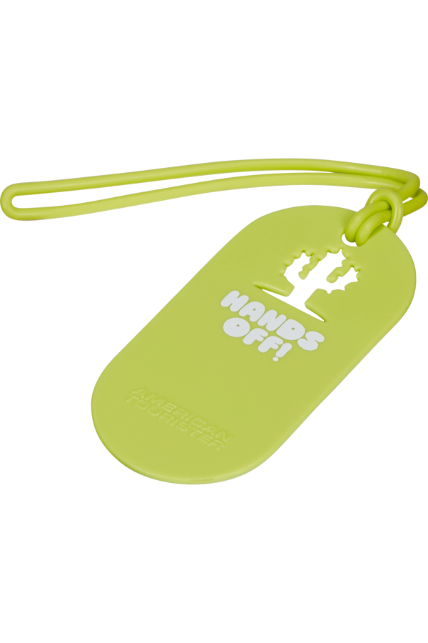 Fun Tags Bőr&ouml;ndc&iacute;mke &ndash; K&eacute;szlet 2 darab