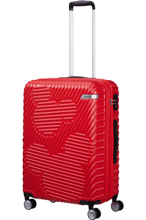 American Tourister Mickey Clouds Spinner 66/24 Exp. TSA 66cm  Mickey Classic Red