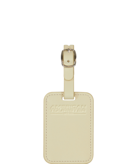 American Tourist. Ta Téglalapalakú Bőröndcímke x2