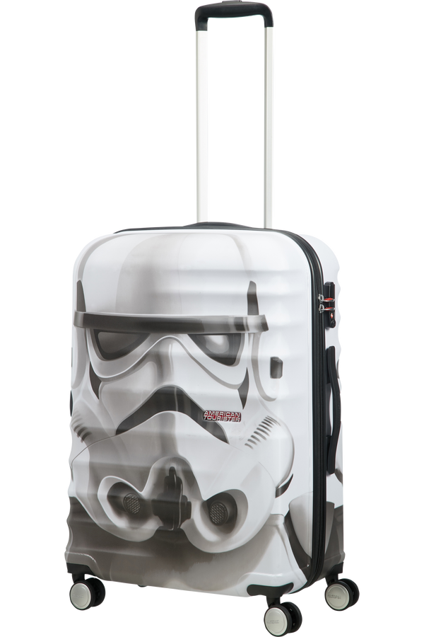 American Tourister Wavebreaker Disney Spinner 67cm Star Wars Storm Trooper
