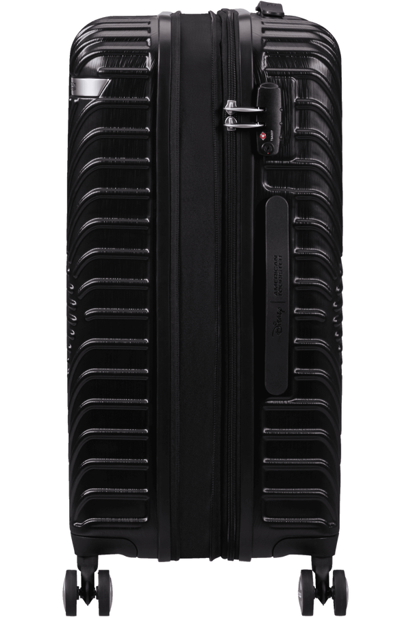 American Tourister Mickey Clouds Spinner 66/24 Exp. TSA 66cm  Mickey True Black American Tourister Mickey Clouds Spinner 66/24 Exp. TSA 66cm  Mickey True Black