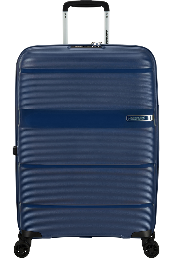 American Tourister Linex 3 Pc Set A  Deep Navy American Tourister Linex 3 Pc Set A  Deep Navy